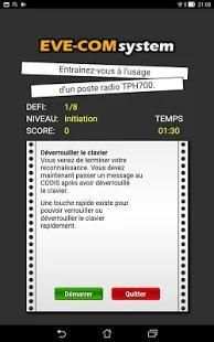EVE-COM Mobile Training screenshot 6