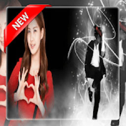 ikon Michael Jackson Photo frame