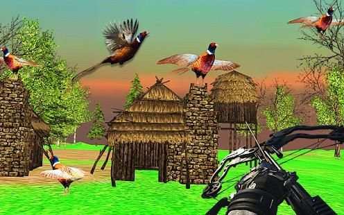 Pheasant Hunting: Archery Birds Hunter 2018 screenshot 1