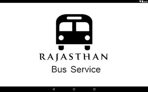 RSRTC Bus Enquiry screenshot 2