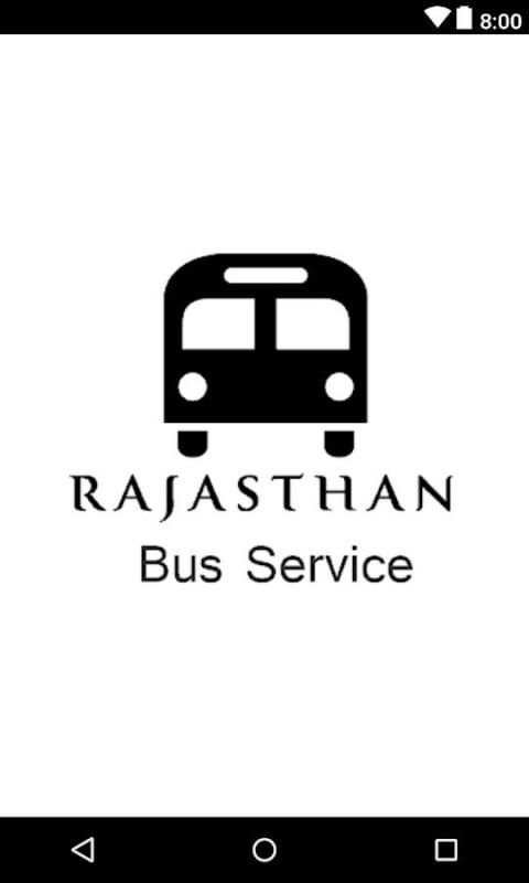 RSRTC Bus Enquiry screenshot 3