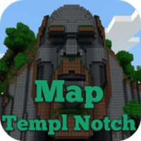 Map Temple Notch MCPE