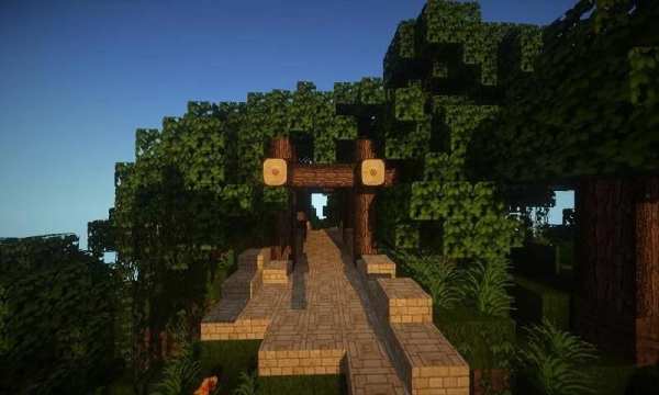 Map Temple Notch MCPE screenshot 3