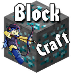Block Craft HD: Survival And Crafting आइकन