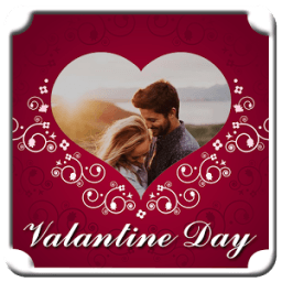 ikon Valentine Day Photo Frame