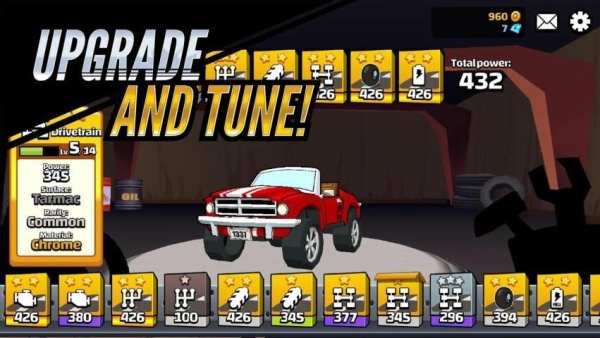 Nonstop Racing: Craft and Race screenshot 2