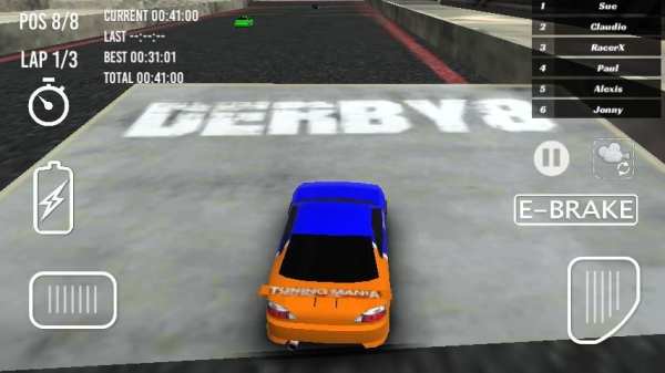 Derby8 स्क्रीनशॉट 6
