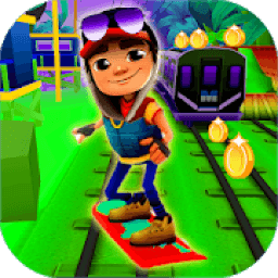 Subway Bus : Surf Rush आइकन