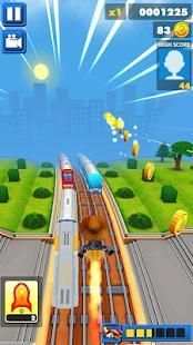 Subway Bus : Surf Rush screenshot 3