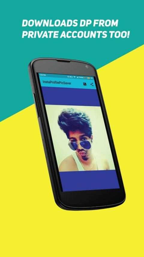 Profile Pic Saver for Instagram screenshot 3