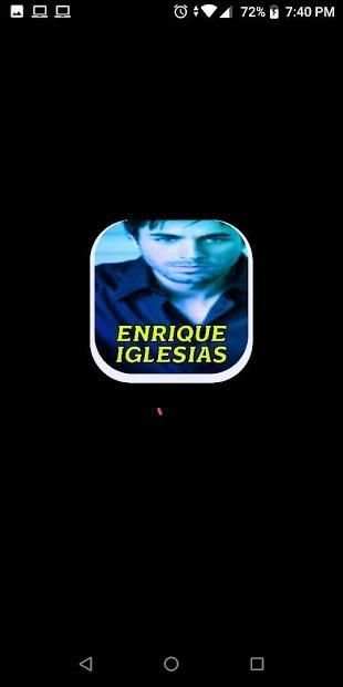 Enrique Iglesias All Songs 1 تصوير الشاشة