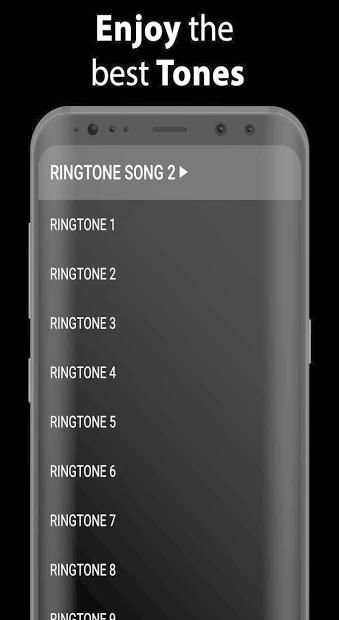 Music ringtone hindi screenshot 1