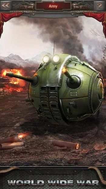 World on Fire: Homeworld screenshot 1