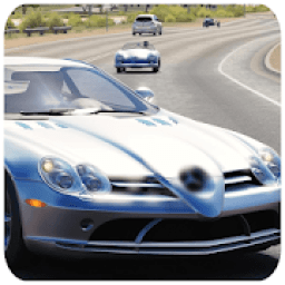 Car Mercedes Driving School 2018 icon
