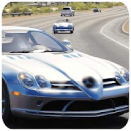 Car Mercedes Driving School 1.0