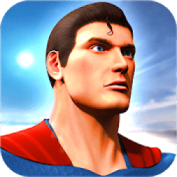 ikon Flying Rope Superhero Crime City Rescue Mission