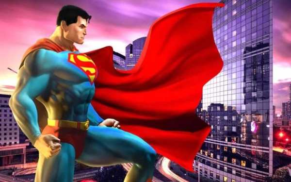 Flying Rope Superhero Crime City Rescue Mission screenshot 8