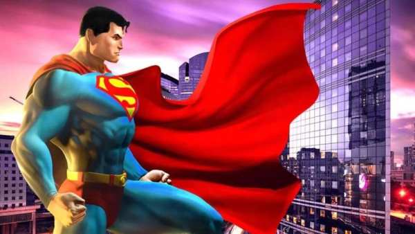 Flying Rope Superhero Crime City Rescue Mission screenshot 3