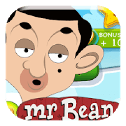 The mystery of New Mr Bean Around World icon