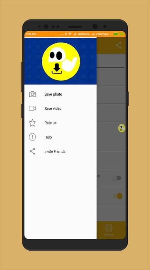 SnapSaver for Snapchat screenshot 1