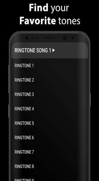 Music ringtone hindi screenshot 2