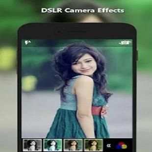 Android DSLR Camera screenshot 2