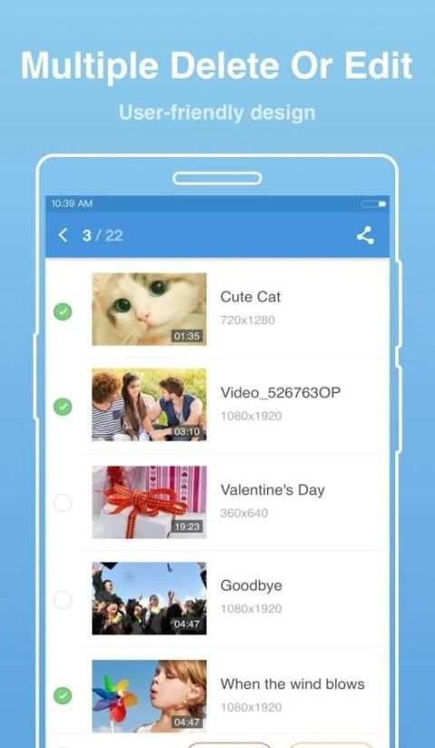 Video Player Pro screenshot 4