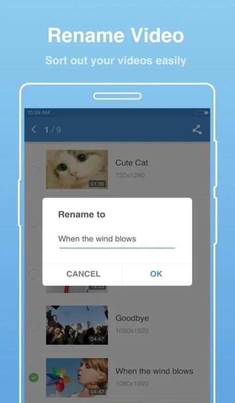 Video Player Pro screenshot 1