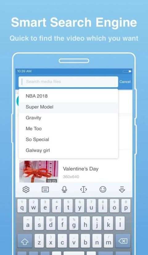 Video Player Pro screenshot 2