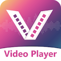 ikon Vido Player - HD Video Player