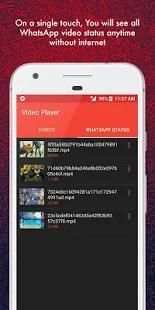 Status Player (Video Player) स्क्रीनशॉट 3
