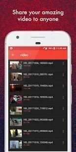 Status Player (Video Player) स्क्रीनशॉट 2
