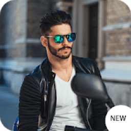 glasses photo editor आइकन