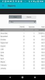 Invoice and Estimate Maker स्क्रीनशॉट 5