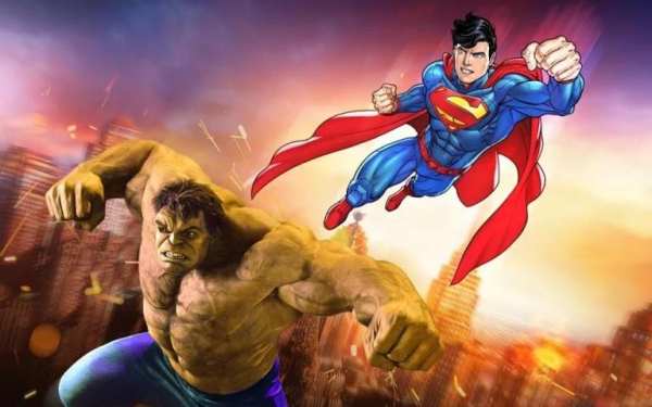 Flying Rope Superhero Crime City Rescue Mission screenshot 6