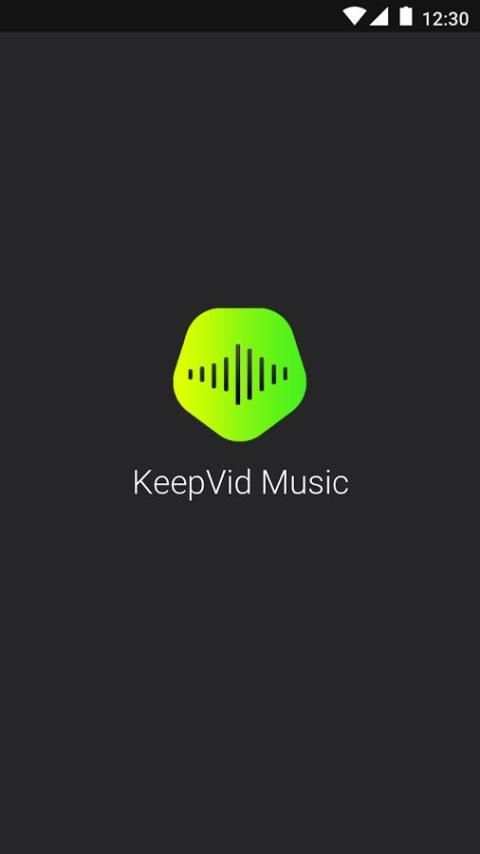 KeepVid Music Player Plus screenshot 3