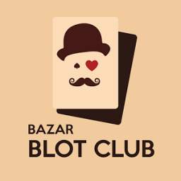 Bazar Blot Club : Best Armenian Card game : Belote
