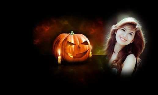 Halloween photo frames screenshot 4
