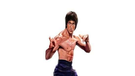 Bruce Lee Messenger Free Call screenshot 1