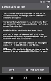 Screen Burn-In Fixer screenshot 3