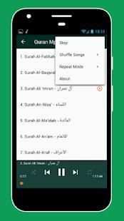 Mahmoud Khalil Al-Husary Mp3 Full screenshot 6
