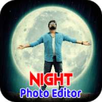 Night Photo Editor on 9Apps