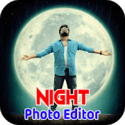 ikon Night Photo Editor