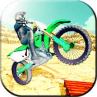 Real Stunt Bike Racing Games 2018