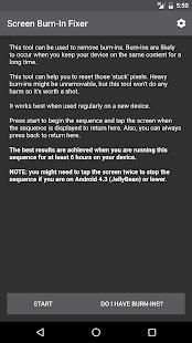 Screen Burn-In Fixer screenshot 5
