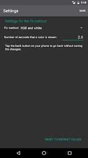 Screen Burn-In Fixer screenshot 4
