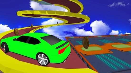 Car Racing 3d Car Stunts स्क्रीनशॉट 5
