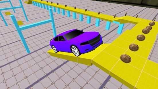 Car Racing 3d Car Stunts screenshot 11