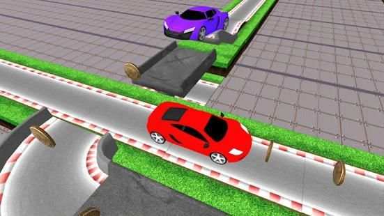Car Racing 3d Car Stunts screenshot 3