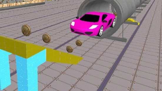 Car Racing 3d Car Stunts screenshot 7